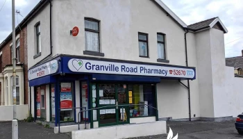 Granville Road Pharmacy - Blackburn Bb2 6Hd