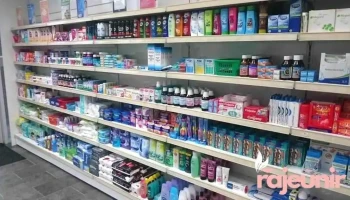 Green Light Pharmacy - Bromley by Bow - 2 Hannaford Walk St Andrews