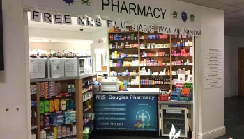 Green Light Pharmacy - Ritchie Street - London N1 0Dg