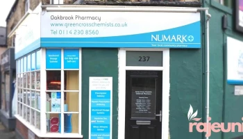 Greencross Chemists - Sheffield S11 7Eb