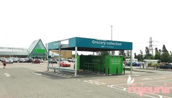 Grocery Collection - Asda - Dundee