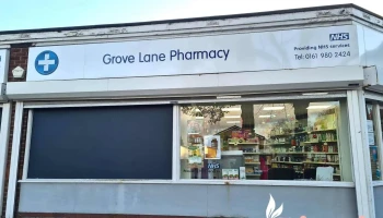 Grove Lane Pharmacy - Hale