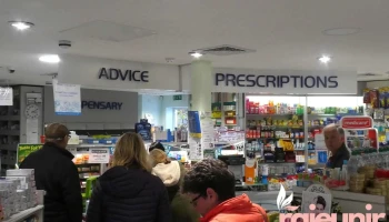 Haddenham Pharmacy - Aylesbury Hp17 8Jx