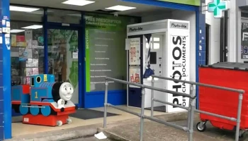 Hall Green Pharmacy - Birmingham B28 8Ad