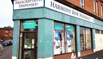 Harmony Row Pharmacy - Glasgow