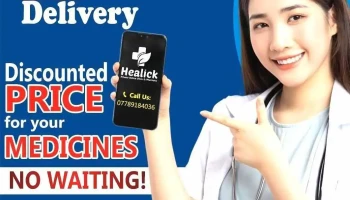 Healick Pharmacy - Bouverie House
