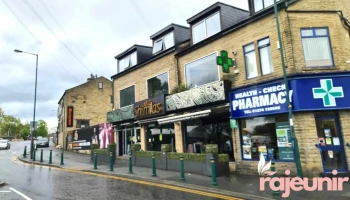 Health Check Pharmacy - Bradford Bd7 1Ps