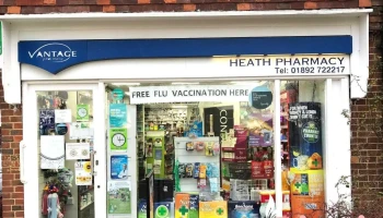 Heath Pharmacy - Horsmonden