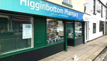 Higginbottom Pharmacy - Ferryhill Dl17 8La