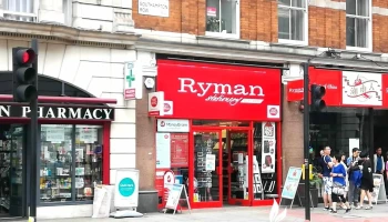 Holborn Pharmacy - London Wc1B 4Bb