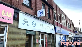 Holden’s Chemist - Bentley - Bentley