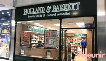 Holland & Barrett - Aberdeen Trinity - Aberdeen