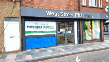 Hollowood Chemists - Crewe, Pharmacy - Crewe Cw1 3Hh