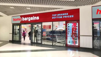 Home Bargains - Dundee