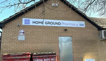 Home Ground Pharmacy - Swindon Sn25 1Qq