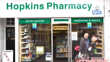 Hopkins Pharmacy - Burgess Hill Rh15 9De