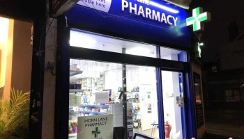 Horn Lane Pharmacy - London W3 6Pg