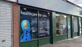 Houlihan Pharmacy Riddrie - Glasgow