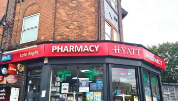 Hyatt Pharmacy - Birmingham B5 7Tu