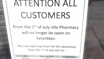 Idle Pharmacy - Idle