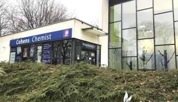 Ireland Wood Pharmacy, Tinshill, Leeds - Tinshill