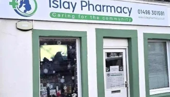 Islay Pharmacy - Isle Of Islay