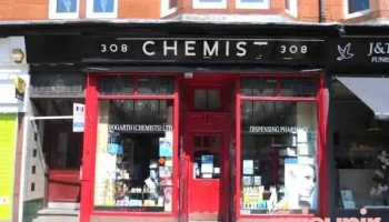 J A Hogarth (Chemists) Ltd - Glasgow