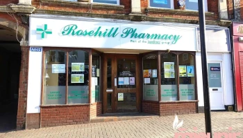 Jardines Pharmacy - Rosehill - Leighton Buzzard Lu7 1Dn