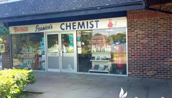 Jessica's Chemist - Maple Cl