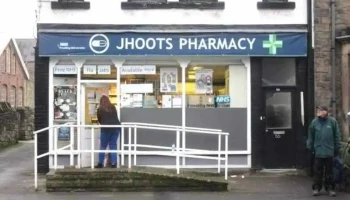 Jhoots Pharmacy - Belper De56 1Ay