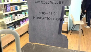 Jhoots pharmacy - Quedgeley