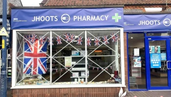JHoots Pharmacy - Sheringham Nr26 8Rf