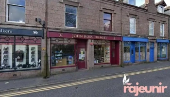 John Ross Chemist - Ellon
