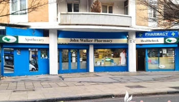 John Walker Chemist - London Wc1H 9Qx