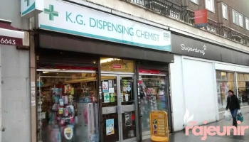 K G Chemist - Debden