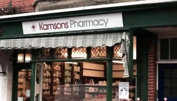 Kamsons Pharmacy - Eastbourne Bn20 7Rg