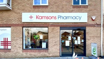 Kamsons Pharmacy - Haywards Heath Rh16 3Ty