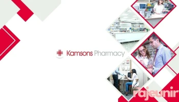 Kamsons Pharmacy - Rochester Me2 2Eu