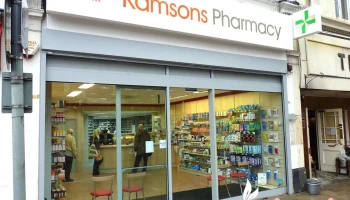 Kamsons Pharmacy - Sutton Sm1 1Bt