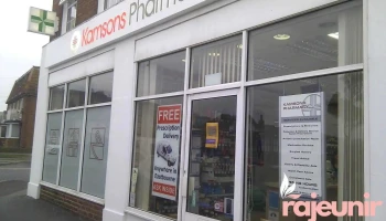 Kamsons Pharmacy - Willingdon