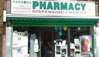 Karsons Pharmacy - Chatham Me4 6Jr