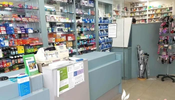 Kays Chemist - Bedford Mk40 2Qh