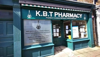 Kbt Pharmacy - Kirkcudbright