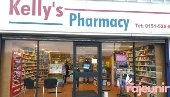 Kellys Pharmacy - Aintree