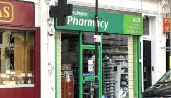 Kensington Pharmacy - London W8 6Qd