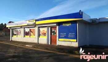 Keystore Polmont - Falkirk