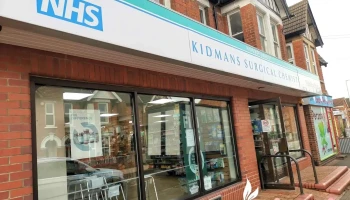 Kidman's Surgical Chemist - Bedford Mk40 3Rs