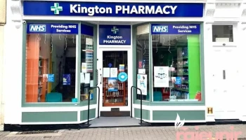 Kington Pharmacy / Travel clinic / Vaccinations / Ear wax removal / Blood tests / Cryotherapy/ Whooping cough vaccine - Kington Hr5 3Bj