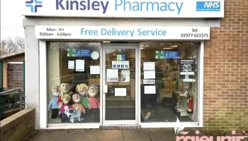 Kinsley Pharmacy - Kinsley