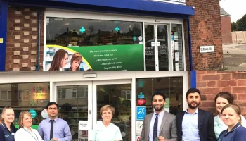 Knights Bartley Green Pharmacy - Birmingham B32 4Hd